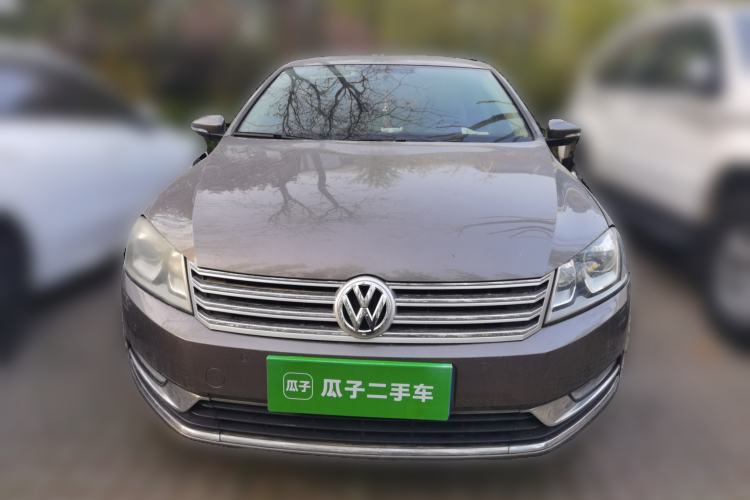 Used Volkswagen Magotan 2013 1.8TSI Luxury Model Front