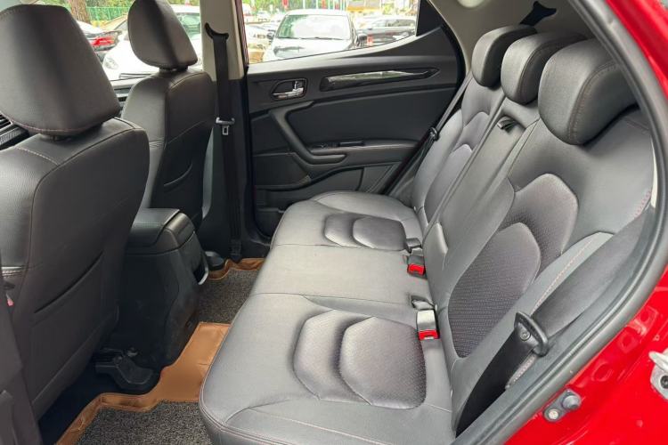 Used JAC Refine S3 2018 Custom Edition 1.5L Manual Luxury Model