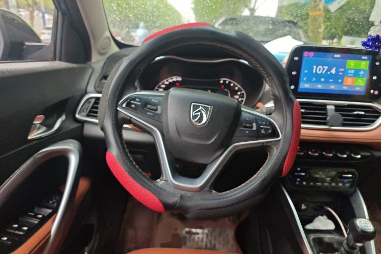 Used Baojun 510 2017 1.5L Manual Luxury Model Steering Wheel