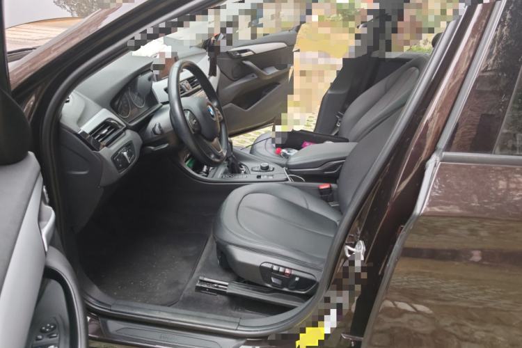 Used BMW X1 2016 sDrive18Li Fashion Model