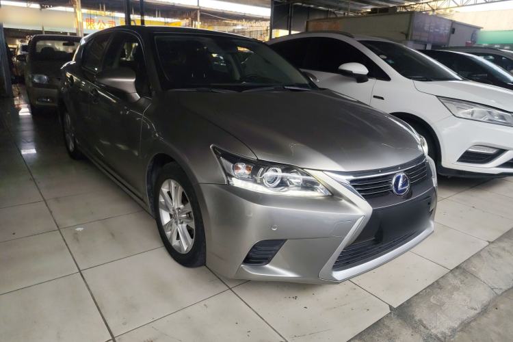 Used Lexus CT 2014 CT200h Elite Edition Monochrome