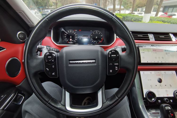 Used Land Rover Range Rover Sport 2022 3.0 L6 YAO Black Edition
