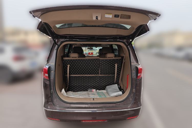 Used Buick GL8 2017 ES 28T Premium Version China V Standard Trunk