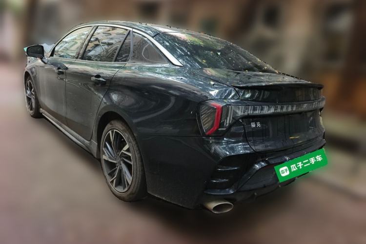 Used Lynk & Co 03 2025 1.5TD DCT Champion Edition Pro
