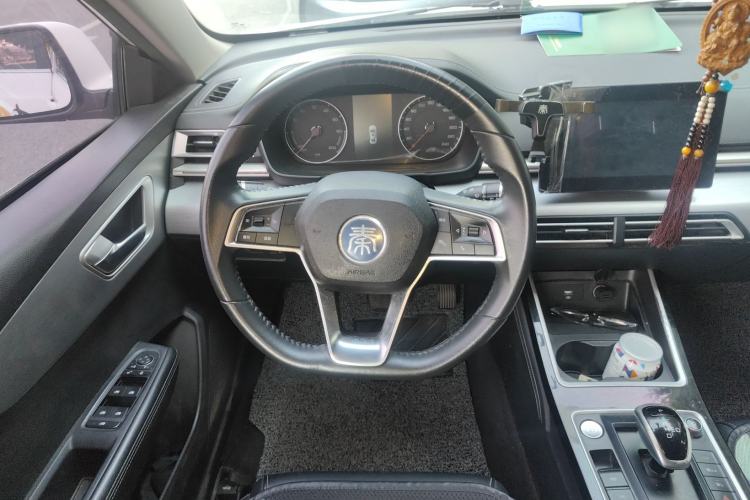 Used BYD Qin New Energy 2019 Travel Edition