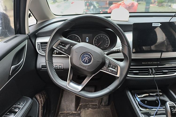 Used BYD Song MAX 2021 Upgraded Model 1.5T Automatic Luxury 7-Seater
