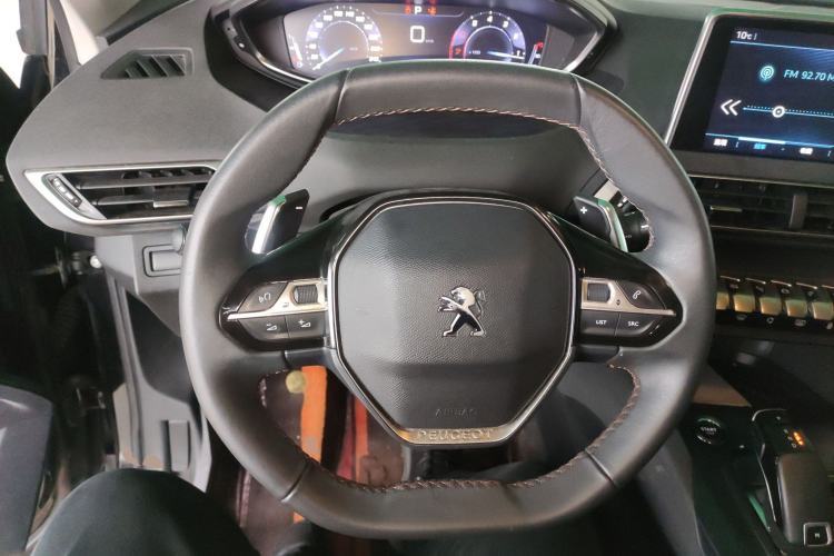 Used Peugeot 4008 2019 360THP BLACKPACK Obsidian Edition