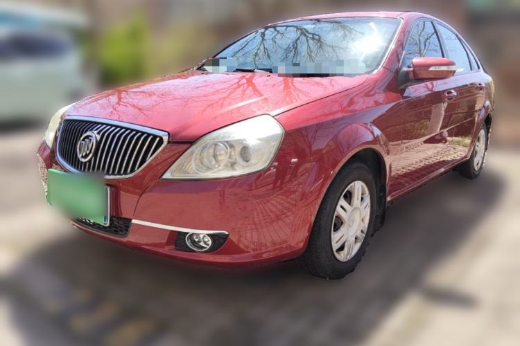 Used Buick Excelle 2011 1.6 LX-MT