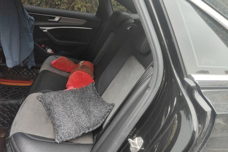 Used Audi A6L 2021 45 TFSI quattro Prestige Dynamic Edition
