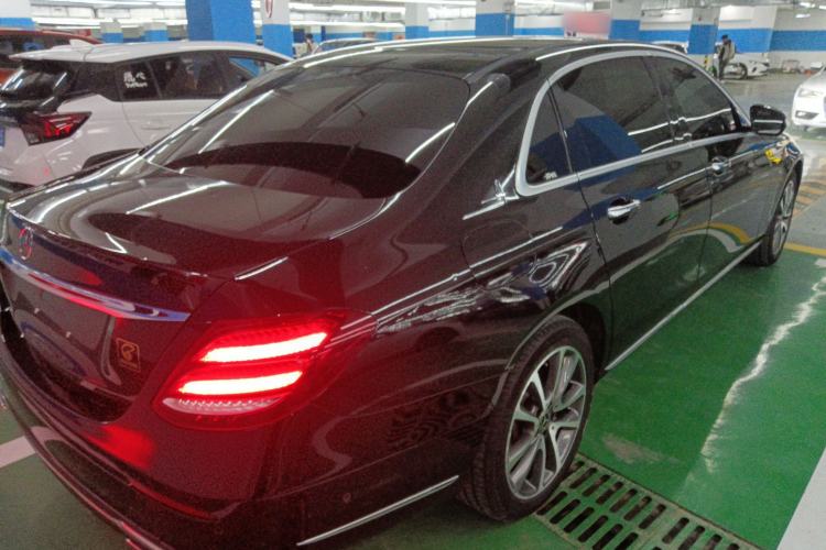 Used Mercedes-Benz E-Class 2019 Facelifted E 300 L Stylish Version
