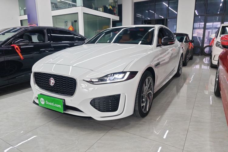 Used Jaguar XEL 2024 2.0T 250 PS R-DYNAMIC S Advanced Sport Edition