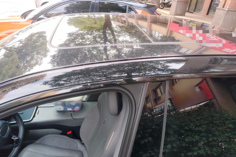 Used Lynk & Co 07 2024 EM-P 126 Long-Range Ultra