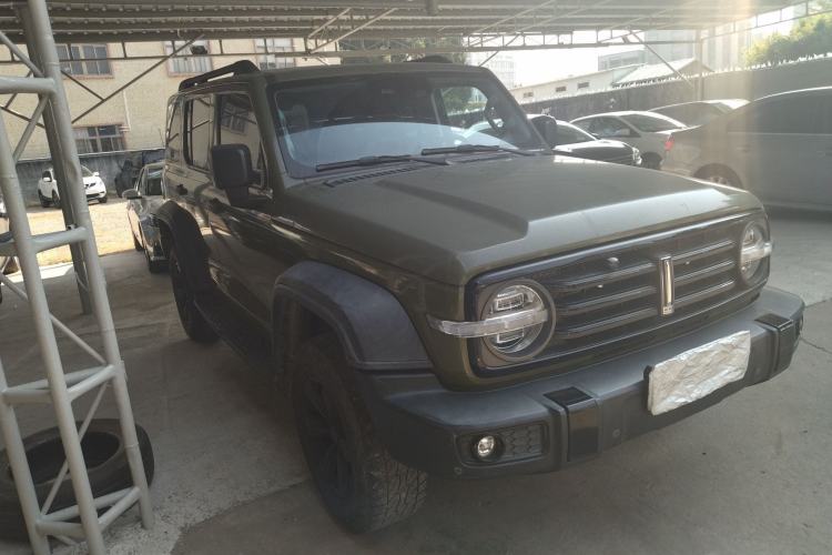 Used Tank 300 2021 Off-Road Edition 2.0T Challenger
