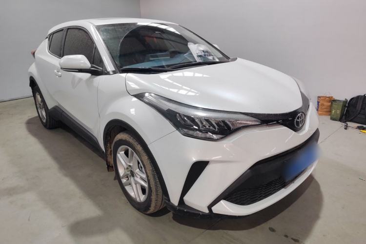 Used Toyota C-HR 2023 2.0L Comfort Edition