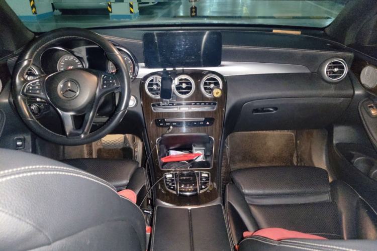 Used Mercedes-Benz GLC 2017 GLC 260 4MATIC Dynamic Edition
