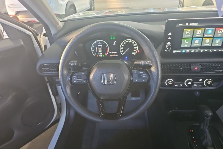 Used Honda HR-V 2023 240TURBO Jingrui Edition Steering Wheel