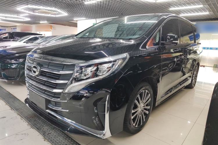 Used GAC Trumpchi M8 2023 Lingxiu Series 390T Prestige Edition