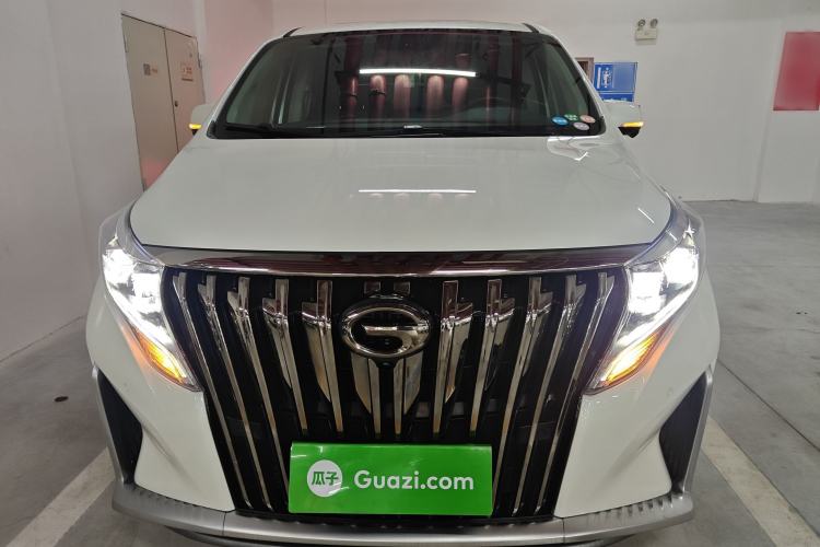 Used GAC Trumpchi M8 2021 Master Series 390T Ultimate Edition
