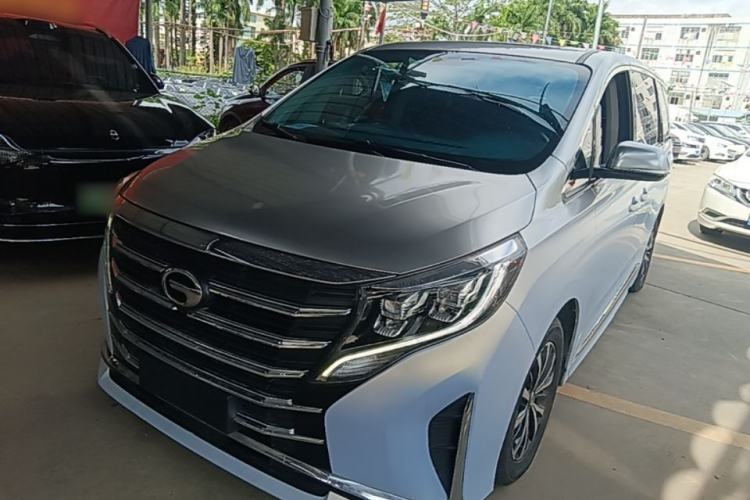 Used GAC Trumpchi M8 2023 Lingxiu Series 390T Deluxe Edition