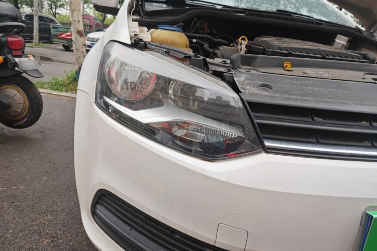 Used Volkswagen Polo 2018 1.5L Automatic Advanced Driving Model Right Front Headlight