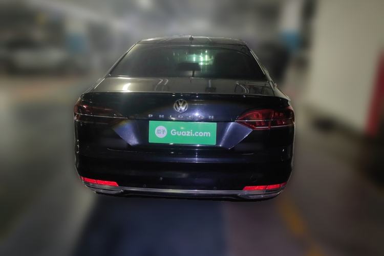 Used Volkswagen Phideon 2018 Revised Version 380TSI Two-Wheel Drive Business Edition