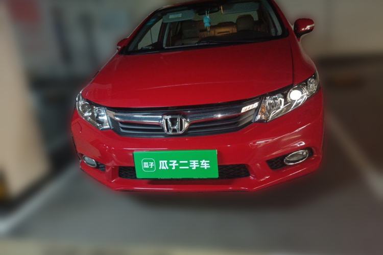 Used Honda Civic 2012 1.8L automatic luxury edition