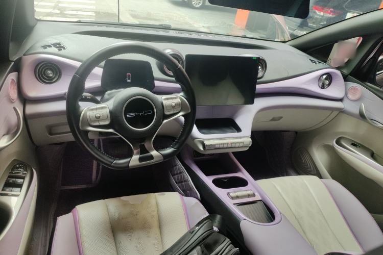 Used BYD Dolphin 2023 420 km Free Version
