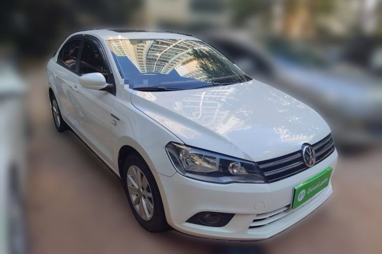 Used Volkswagen Jetta 2015 Zhihui Edition 1.4L Manual Comfort Model