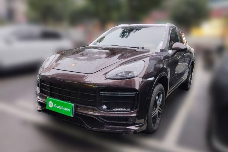 Used Porsche Cayenne 2014 Cayenne Platinum Edition 3.0T