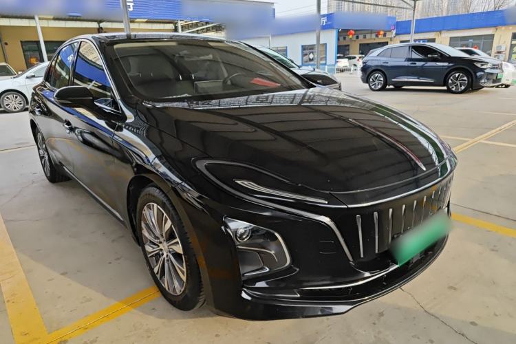 Used Hongqi E-QM5 2023 560km PLUS