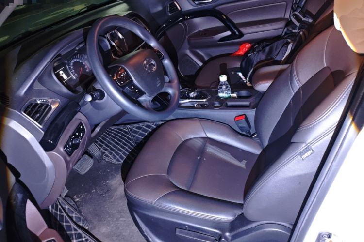 Used GAC Trumpchi GS4 New Energy 2017 1.5L PHEV Smart Enjoyment Edition Left Front Seat