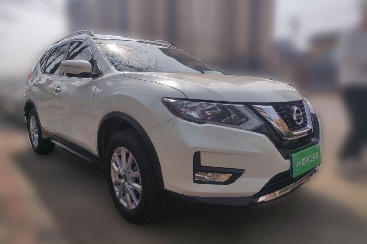 Used Nissan X-Trail 2019 2.0L CVT Smart Connect Comfort Edition 2WD
