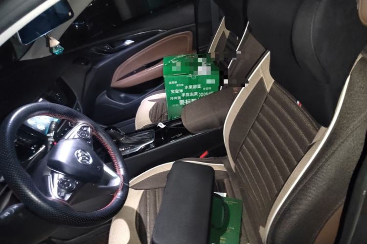 Used Buick Regal 2017 20T Elite Edition
