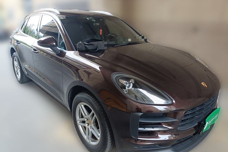 Used Porsche Macan 2020 Macan 2.0T