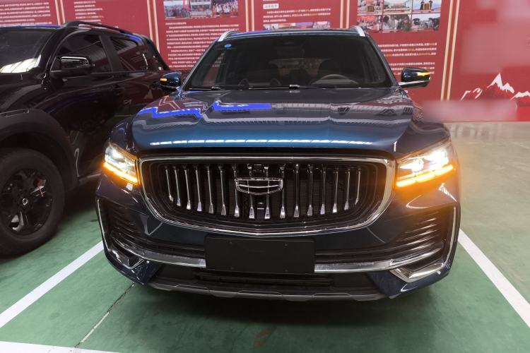 Used Geely Auto Monjaro L 2021 2.0TD High-Power Automatic All-Wheel-Drive Flagship Version