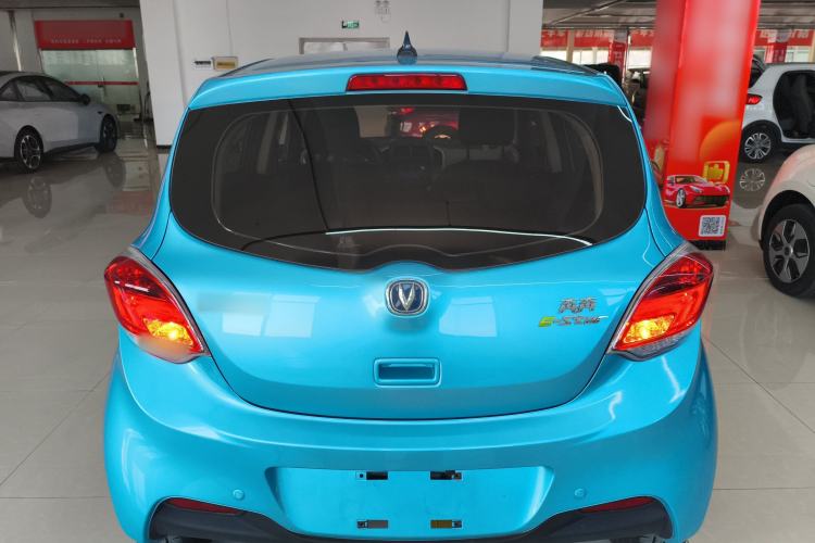 Used Oshan Benni E-Star 2021 National Edition Xinyue Version (Fast-Charging Edition) Lithium NMC