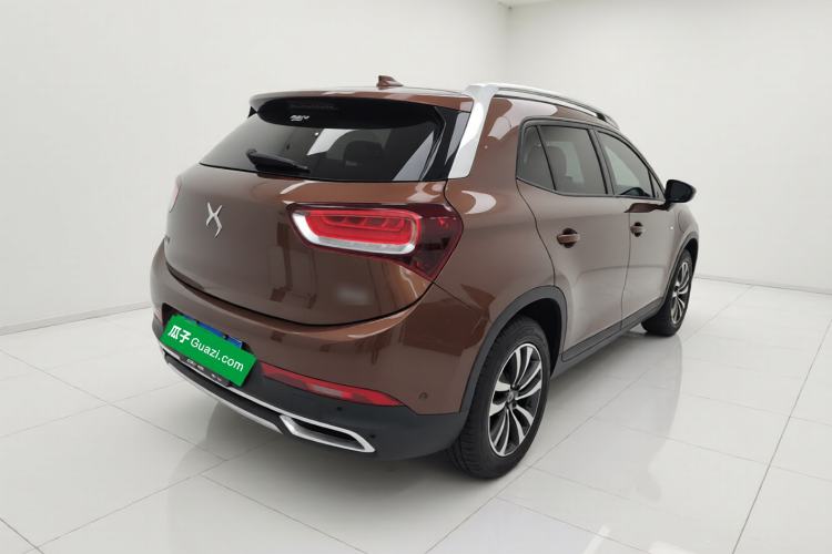 Used DS 6 2014 1.6T Luxury Edition THP200 Exterior 5