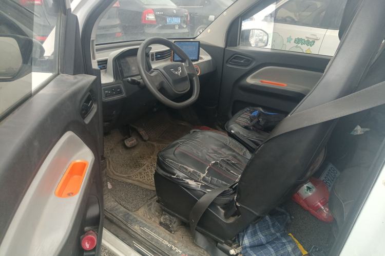 Used Wuling Hongguang MINIEV 2020 Freedom Version Lithium Iron Phosphate