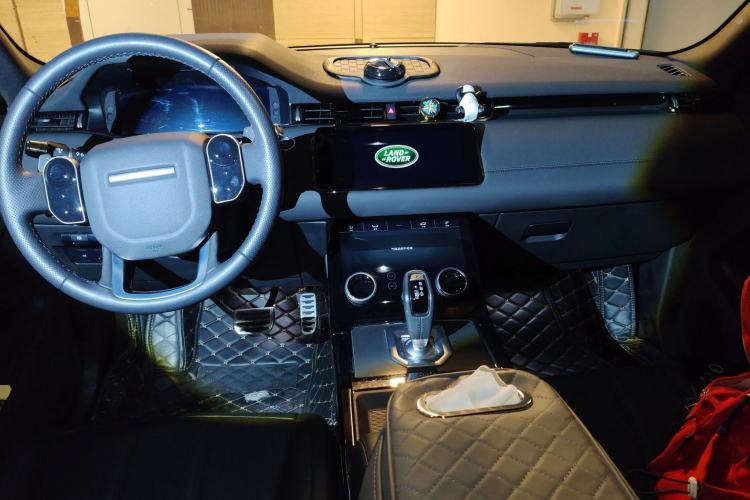 Used Land Rover Range Rover Evoque 2020 249 PS Youth Edition