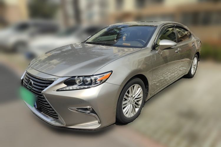 Used Lexus ES 2015 200 Elite Edition