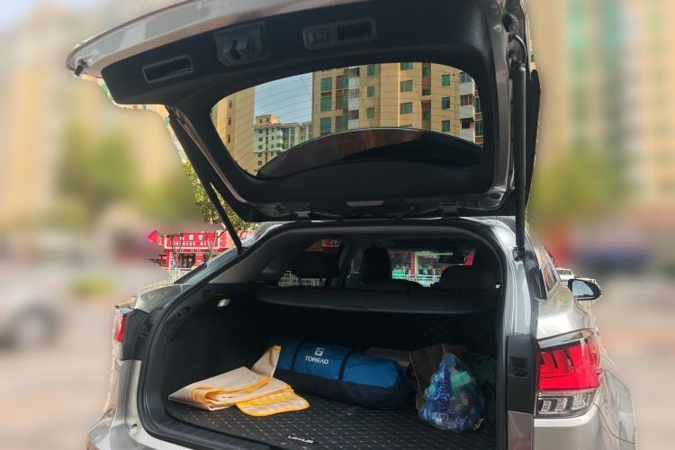 Used Lexus RX 2020 Revised Version 300 Two-Wheel Drive Elite Edition
