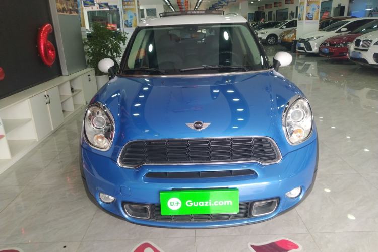 Used MINI Countryman 2011 1.6T COOPER S ALL4 5-seater model