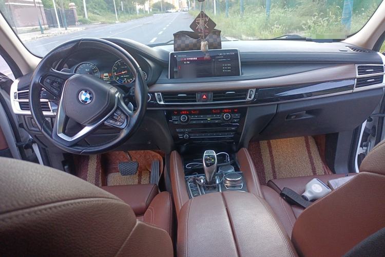 Used BMW X6 2018 xDrive28i