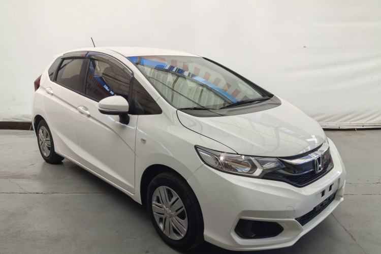 Used Honda Fit 2018 1.5L CVT Comfort Version