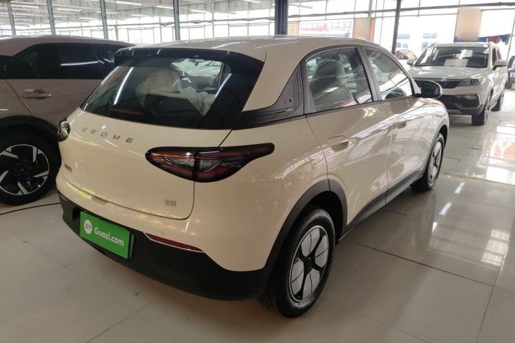 Used Geely Galaxy Geome 2026 Model 310km Youth Edition
