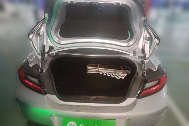 Used Subaru BRZ 2022 2.4L Automatic Version with EyeSight
