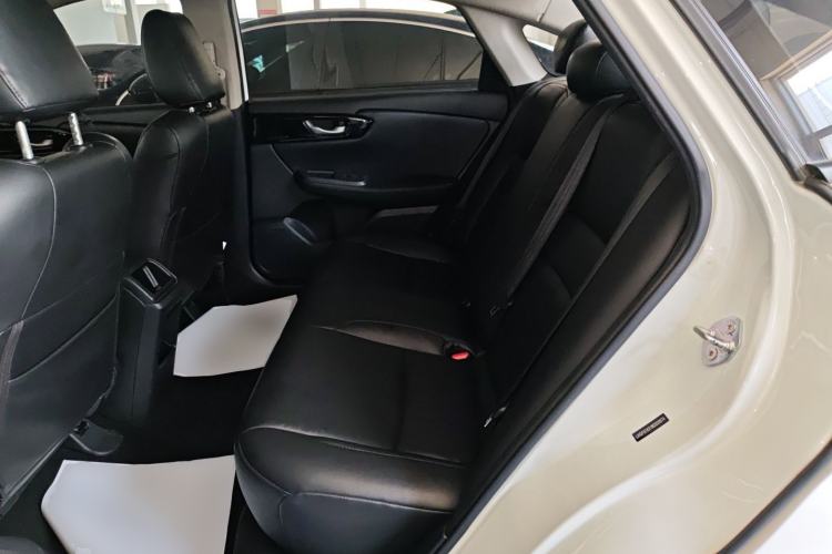 Used Honda Crider 2019 180 Turbo CVT Comfort Version China VI Left Rear Seat