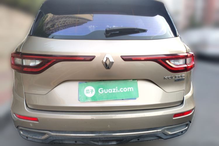 Used Renault Koleos 2017 2.0L Two-Wheel Drive Luxury Edition