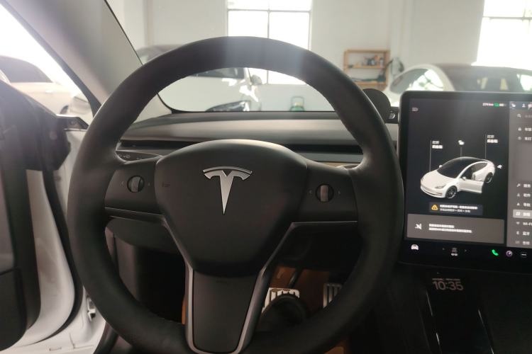 Used Tesla Model 3 2021 Performance High-Performance All-Wheel-Drive Version
