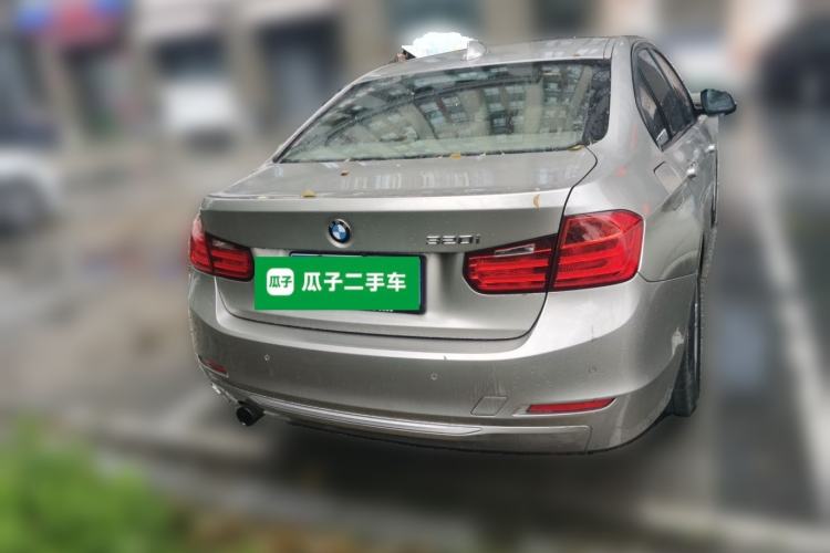 Used BMW 3 Series 2014 320i Sport Edition